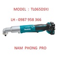 Máy siết bu lông góc dùng pin 12V Makita TL065DSYJ - Công cụ hoàn hảo cho mọi công việc tháo lắp ốc