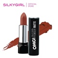 Silkygirl OMG Powder Matte Lipcolor - 08 Sakura, 3.5g