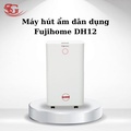 Máy hút ẩm Fujihome DH12 - Công suất 12 lít/ngày, phù hợp phòng 12-40m²