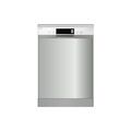Máy rửa bát độc lập Hafele HDW-F60E - 15 bộ, kích thước 596x870x570mm
