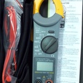 Ampe kìm AC Kyoritsu KEWSNAP200 (400A, 600V) - Đo chính xác, tự động chuyển đổi điện áp