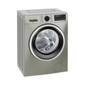 Siemens 西門子 iQ300 WS12S4B5HK 前置式洗衣機 8公斤 1200轉 銀灰色 470mm纖巧機身