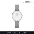 Jam Tangan Daniel Wellington Classic Petite Sterling 28mm - Quartz Watch