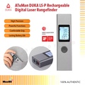 Duka LS-5 Pengukur Jarak Laser