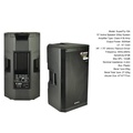 dBVoice SuperFly-15a Speaker Aktif