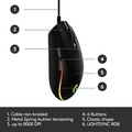 Logitech G203 Mouse Gaming