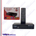Vitara VTR-218T2 Set Top Box TV Digital DVB-T2 Full HD