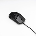 VortexSeries GX770 RGB - Mouse Gaming Hitam dengan Sensor PIXART PMW3327