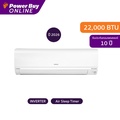 Hitachi RAK-QH24PCEST เครื่องปรับอากาศแบบติดผนัง