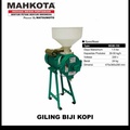 mahkota MGM-150 Mesin Giling Kopi