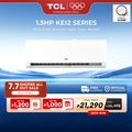 TCL 1.5HP AI Full DC Inverter Split Type Aircon - TAC-13CSD/KEI2 (KEI Series)