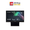 วิวโซนิค VP16-OLED จอภาพแบบพกพา OLED ขนาด 15.6"