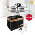 Bread Master Chrome - Alat Pembuat Roti Otomatis