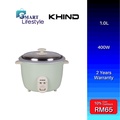 Khind RC710 Periuk Nasi Elektrik 1L Warna Ungu