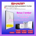 Air Purifier Sharp FP-F30Y - Pembersih Udara HEPA Filter