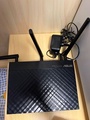 ASUS RT-N18U 無線路由器 600Mbps 2.4GHz 3x3 MIMO USB 3.0