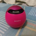 Sony SRS-BTV5 無線藍牙喇叭 黑色/藍色/粉紅色/白色 輕巧便攜 內置麥克風