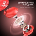 Roker G388 RENEGADE Earphone Gaming Musik Super Extra Bass