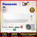 Panasonic XPU18WKH 2HP Inverter Air Conditioner - X-Deluxe R32 Aero Series