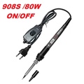 Solder 908s CS31, Alat Solder Profesional 80W dengan Kontrol Temperatur Digital