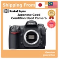 Nikon D300S DSLR Camera - Kamera SLR Profesional dengan Sensor DX 12.3MP dan Sistem Autofokus 51 Titik