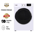 Mesin Pengering Foggia FGD160 Kapasitas 16 Kg