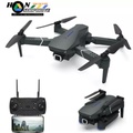 Eachine E520S Pro Drone 4K - Kamera Stabil 6-Axis Gimbal, Baterai Li-Po 1200mAh, Jarak Terbang 300m