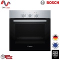 บ๊อช เตาอบไฟฟ้าติดผนัง Bosch HBF011BR0 ซีรีย์ 2 ขนาด 60 ซม. สีสแตนเลส