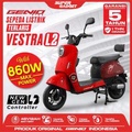 Genio Sepeda Listrik Vestra L2