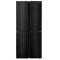 Tủ lạnh Hisense RQ519N4EBU 427 lít, 4 cửa, màu đen, làm lạnh đa chiều