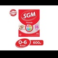 sgm Ananda Susu Formula Bayi Bubuk