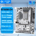 ERYING B760M Motherboard LGA1700 DDR4 M-ATX Intel B760 Chipset