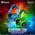 Rexus Vonix F26M Headset Gaming Over-ear