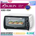 Kirin Oven Listrik KBO-90 - 9 Liter Hemat Energi