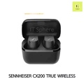 หูฟังบลูทูธ Sennheiser CX200 True Wireless หูฟังไร้สายคุณภาพสูง