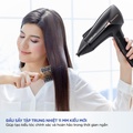 Máy sấy tóc Panasonic EH-NE66-K645 - Kích thước nhỏ gọn, màu đen sang trọng
