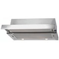 Máy hút mùi Cata TF 2003 90 Duralum - Gắn âm tủ, màu bạc, công suất 600 m³/h