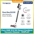 Tineco PURE ONE S12 Vacuum Cleaner Cordless Smart