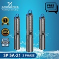 grundfos SP 5A-21 Pompa Submersible
