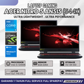 Acer Nitro 5 AN515-58 Laptop Gaming 15.6" Hitam Intel i5 RTX 3050