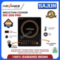Advance IDC-200 PRO Kompor Induksi Listrik