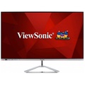ViewSonic VX3276-2K-mhd 32" IPS QHD Monitor dengan Teknologi Flicker-Free dan Filter Cahaya Biru