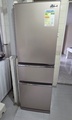 三菱 Mitsubishi MR-CX35EM 214L 三門環保雪櫃 變頻 不銹鋼/蜜桃銀 540x660x1630mm