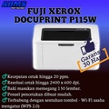 Fuji Xerox DocuPrint P115 W Printer Laser