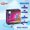 Philips Hue Play Gradient Lightstrip - Đèn LED dây thông minh 16 triệu màu, dài 200cm