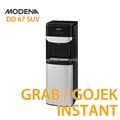 Dispenser Air Galon Bawah Modena DD 67 SUV - Kapasitas Besar dan UV-C Sterilisasi