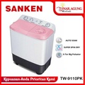 Sanken TW-9110 Mesin Cuci