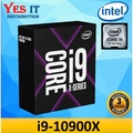 Intel Core i9-10900X CPU