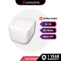 Xiaomi Mijia Mi IH Smart Electric Rice Cooker 1.0L - Putih