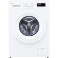 Máy giặt sấy LG FB1209S6W 12 kg - Trắng, lồng ngang